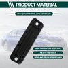 Rear Hatch Liftgate Door Handle Switch Latch Cover, Compatible with for Prius Avalon Sequoia Camry 4Runner Sienna Scion, OE#84905-47010, 84840-21010