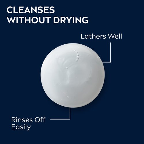 Nivea Men Sensitive Body Wash for Sensitive Skin with Bamboo Extract, 30 Fl Oz Bottle