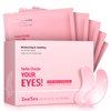 ZealSea Under Eye Patches for Puffy Eyes and Dark Circles (Collagen, 20pairs), Anti-wrinkle Patches, Eye Bags Remover for Women, Eye Masks-Pads-Gels for Spa Party Christmas Gifts, Vegan Cruelty-Free