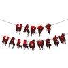 Dismembered Body Parts Banner Bloody Halloween Decorations Creepy Halloween Banner Zombie Decorations Chucky Party Decorations Halloween Birthday Party Decorations Halloween Decorations Scary Fake