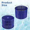 Tooetoy Pool Skimmer Basket Compatible with Hayward Automatic Skimmers SPX1082CA & Aladdin B-152, Fit Models SP1082 SP1083 SP1084 1085 1086 SP1075 1075T