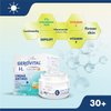GEROVITAL Anti-Wrinkle Day Face Cream Rich in Hyaluronic Acid, Vitamin C and Niacinamide, Vitamin E, Intense Moisturizer, for Normal, Mixed, Dry Skin, 50 ml