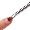 SILPECWEE 1Pc Kolinsky Acrylic Nail Art Brush UV Gel Builder Nail Painting Pen Salon DIY Manicure Accessories
