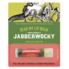 Read My Lips Lip Balm - Full Text of The Jabberwocky Under the Label, Eucalyptus Mint Flavor - Cruelty-Free and Made in the USA from Natural and Imported Ingredients