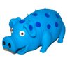 VIMIGOO Latex Grunting Pig Sound Play Dog Toy,Spueaky Dog Toy, Squeeze Pig Toy for Dogs,Pig Dog Toy That Oinks,Pig Dog Toy 8"