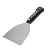 HYDE 02750 Flex Joint Knife, 5 Inch, Black and Silver