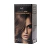 ION Intensive Shine Permanent Liqui-Creme Hair Color Kit Fade Resistant Gray Coverage 2.5 Times More Shine Brilliant Long Lasting Color - Medium Bronze 7NWB