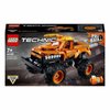 LEGO® Technic Monster Jam™ El Toro Loco™ 42135 Model Building Kit; 2-in-1 Pull-Back Toy