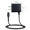 4.3V Philips Norelco One blade Charger Power Cord, Power Supply Adapter for Norelco OneBlade QP2520, QP2520 / 90, QP2520 / 70, QP2520 / 72 Hybrid Electric Trimmer and Shaver(Fits QP2520 Only)