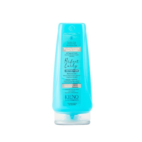 Kleno Styling Cream Perfect Curly Definition, 6.76 Fl Oz (Pack of 1)
