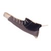 Country Living Dog Chew Toy: Durable Shoe-Shaped Design for Small to Medium Breeds - Made of Sturdy Canvas & Jute