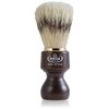 Omega 26 - Shaving Brush in Pure Bristle, Dark Brown