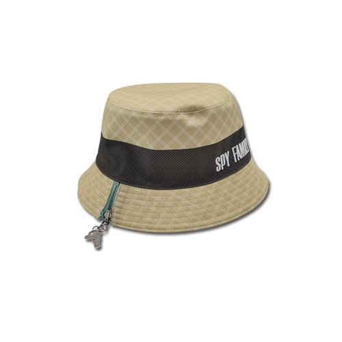 Spy X Family - Loid Forger Daily Peanut Style Bucket Hat Multi