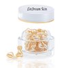 Serum Capsules for Face Skin Care - Boost Elasticity and Revive Collagen - Correction of Wrinkles and Tone Repair - Anti Aging, Hydrating, Lifting - 30 Capsules