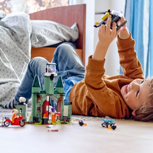 LEGO DC Batman: Batman and The Joker Escape 76138 Building Kit (171 Pieces)