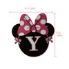 NEWTGAN Mouse Ears Happy Birthday Banner, Mini Mouse Style Party Decorations, Party Supplies, Baby Shower Decor for Girls (style1)