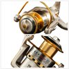 Diwa Spinning Fishing Reels for Saltwater Freshwater 1000 2000 3000 4000 5000 6000 Series Fishing Spool Left/Right Interchangeable Trout Carp Spinning Reel 10 Ball Bearings Light and Smooth (4000)