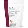 Bariatric Advantage Calcium Citrate Chewy Bites 500mg - For Bariatric Surgery Patients - Vitamin D3 - Sugar-Free Chewable Calcium Supplement - Bariatric Calcium Chews - Peanut Butter Chocolate - 90 Ct