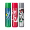 Lip Smacker Coca Cola Collection - Moisturizing, Soothing Trio Sprite, Coke, & Barq's Root Beer