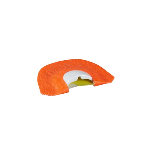 Hunters Specialties Realistic Sounds Easy-to-Use Premium Flex Frame Strut Cutt'n 2.5 Tone Trough Diaphragm Mouth Turkey Call