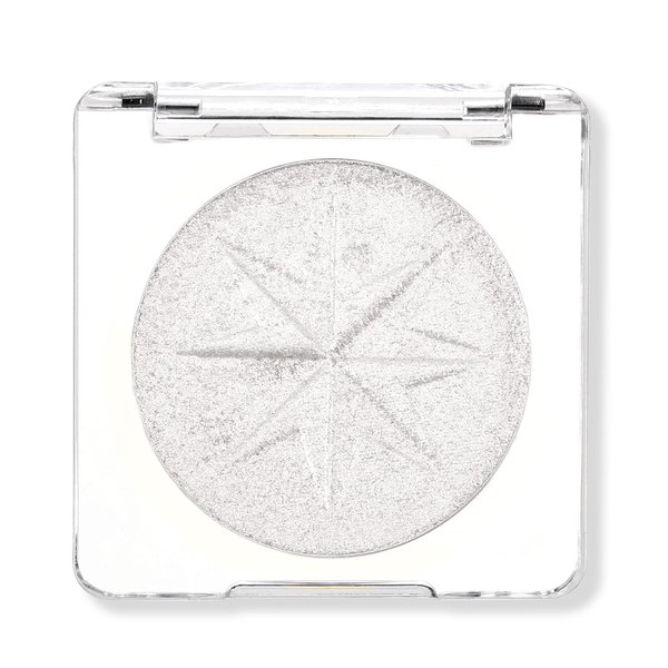 Erinde Pearl White Shimmer Glitter Highlighter Highlight Makeup Contour Powder, Silver Face Illuminator Highlighter, Highlighter Makeup iluminadores Illuminator for Face Body Cheek