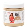 Tan 4 Oz - Liquid Latex Body Paint, Ammonia Free No Odor, Easy On and Off, Cosplay Makeup, Creates Professional Monster, Zombie Arts
