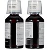 Dimetapp Children's Cold & Cough Antihistamine, Cough Suppressant, & Decongestant - Day & Night (Grape Flavor Liquid, 2-4 fl. oz. Bottles)