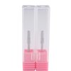 MZCMSL 2pcs Small Mandrel Bits for 3mm Sanding Bands Nail Drill Manicure and Pedicure,3/32 Shank Nail Drill Bit