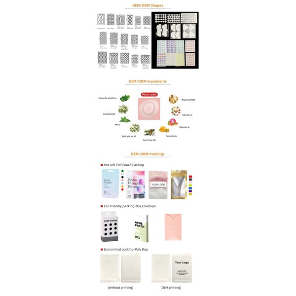Acne Patch, The Original, 36 Patches, Visibly Shows Working, Protects for Faster Healing, Drug-Free & Non-Drying. Hydrocolloid acne pimple patch for covering zits and blemishes in face and skin.