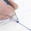Carmel 4mm Leads for Mechanical Grease Pencil, Pack of 50 Refills (Blue), Thick Waxy Leads,Soft Greasy Leads for Mechanical China Marker