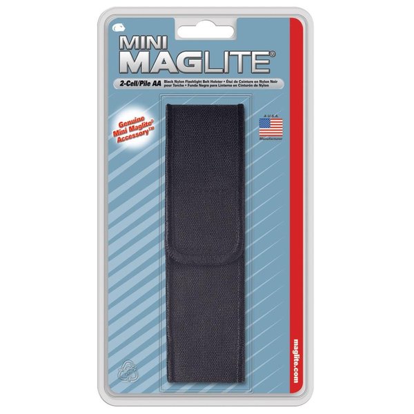 Mag Instrument Black Flashlight Holster AM2A056