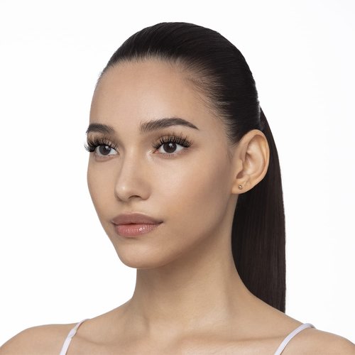 i-Envy False Eyelashes C Curl Natural Lashes Salon Lash Extension Effect