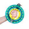 SGftre Kite String Reel Winder 7 inches Dia with 600 feet Line for Kids & Adults，Professional Outdoor Kite Line WinderHigh Strength Kite String（7inches Green）