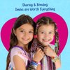 Bracelet Making Kit for Girls - Friendship Bracelet Kit - Christmas Gifts for Ages 6 7 8 9 10 11 12 Year Old Girl Birthday Gifts, Arts and Crafts for Kids Ages 8-12 Teen String Bracelets DIY Maker