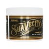 Suavecito Pomade Firme (Strong) Hold Whiskey Bar Scent 4 oz - Pomade For Men - Medium Shine Water Based Wax Like Flake Free Hair Gel - Easy To Wash Out - All Day Hold For All Hair Styles