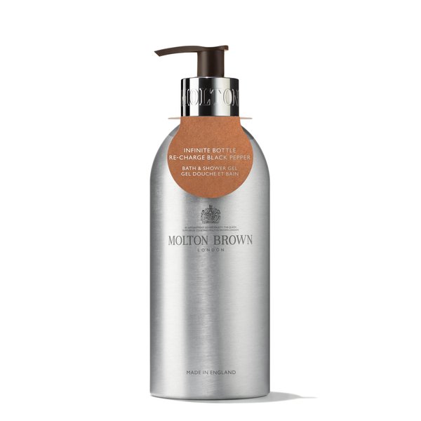 Molton Brown Infinite Bottle - Black Pepper 13.5 fl. oz.