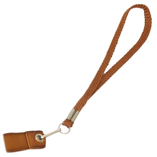 Brazos Wrist Strap for your Brazos Walking Stick or Cane, Brown (Black also available)