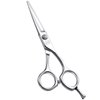Professional Hair Cutting Scissors, 5.5 Inch Salon Barber Hair Shears Sharp Blades Haircut Scissors for Hairdresser Women Men Adults, Handmade from 440C Japanese Stainless Steel