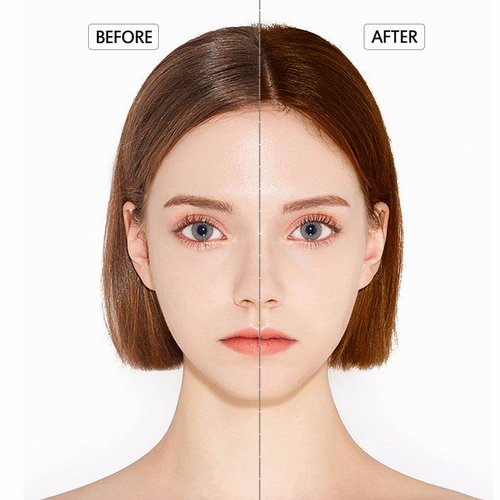 Hair Dye Shampoo 3 in 1, Coffee Hair Dye 16.9 FL Oz, Coffee Hair Shampoo, Semi-Permanent Hair Dye Shampoo, 100% Gray Hair Coverage, Effect in 15 Minutes, Lasts 30 Days (coffee)