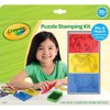 Crayola My First Animal Stamper Set, Coloring & Learning Toys for Toddlers, Toddler Gift, Over 40 Pieces