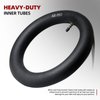 (2-Pack) AR-PRO 3.00/3.50-12" Dirt Bike Inner Tubes with TR4 Valve Stem - 80/200-12 Motocross Bike Tire Replacement Inner Tubes Compatible with Honda CRF50/XR70, Yamaha TTR 90/100, and More