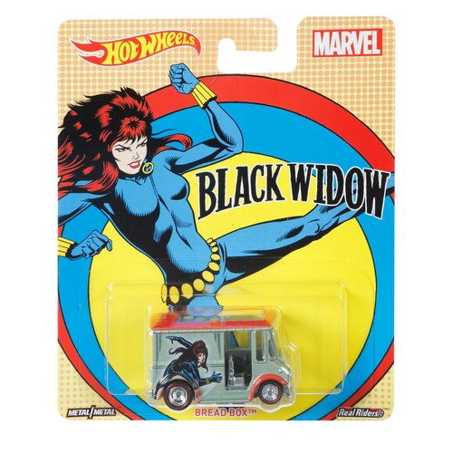 Hot Wheels Bread Box Vehicle