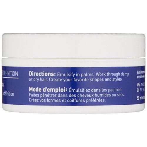 ARROJO Defining Hair Cream – Hair Styling Cream to Add Texture & Definition – Forming Cream w/Beeswax & Lanolin Wax – Hair Products for Men & Women for All Hair Types (1.7 oz)