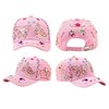 Klever Kits Decorate Your Own Baseball Cap with 7 Sheets Gems Stickers, Art & Crafts Kit for Kids, Fun Creative DIY Toys for Kids Girls
