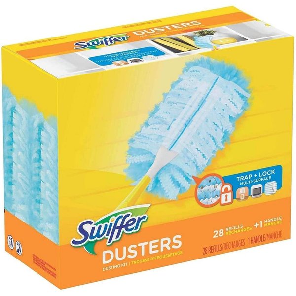 Swiffer Duster Refill + 1 Handle (28 Count)