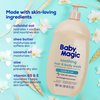 Baby Magic Soothing Hair & Body Wash, Vanilla & Oat, 30 Fl Oz