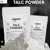 mGanna 100% Natural Talc Powder for Facial Make-up, Absorption, Lubrication, and Multi-Purpose 0.5 LBS / 227 GMS