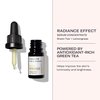 Odacité Brightening Serum Concentrate with Green Tea + Lemongrass for Radiant Skin - Lightweight, Hydrating & Brightening Anti-Aging Facial Oil Concentrate for Sluggish & Lackluster Skin - 0.17 fl. oz
