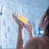 Dr Jacobs Naturals, Triple Milled Loofah Exfoliating Castile Bar Soap (Pack of 2) - Free of Parabens, Sulfates, Synthetics, Gltuen and GMO (Citrus Crush Cocktail)