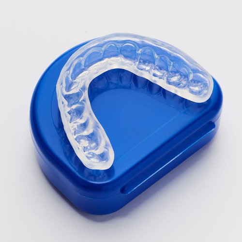 3mm Custom Clear Athletic Sports Mouth Guard